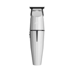 Amazon Series JRL Ghost cordless hair trimmer in white with ultra sharp T-Blade for precise detailing