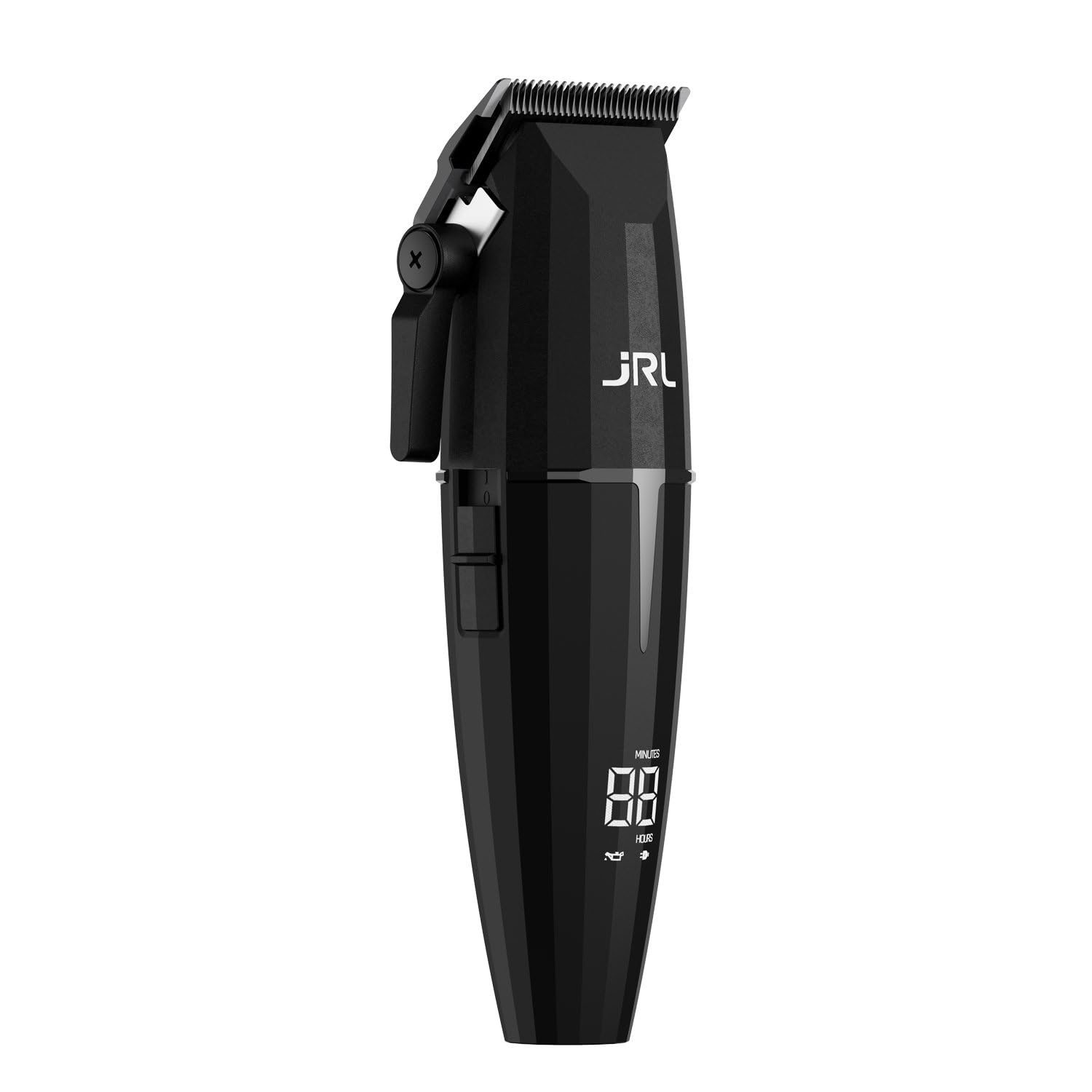 Amazon Series Onyx Professional blade closeup showing cool blade technology
