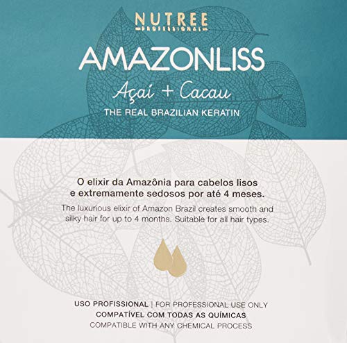 Amazonliss home-use-kit-packaging shown for easy, step-by-step application.