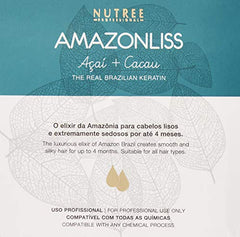 Amazonliss home-use-kit-packaging shown for easy, step-by-step application.