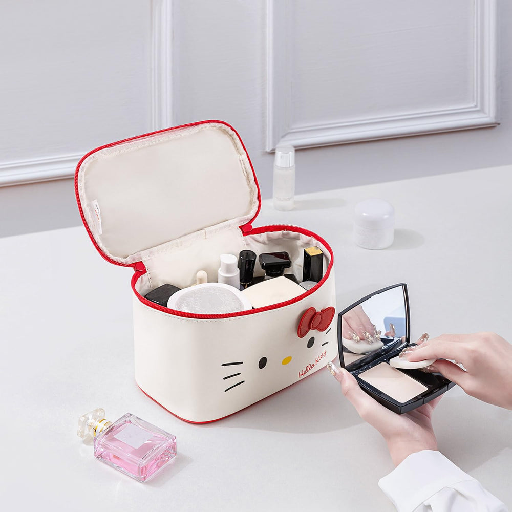AmBealla red design makes a stylish gift idea for birthdays or holidays.