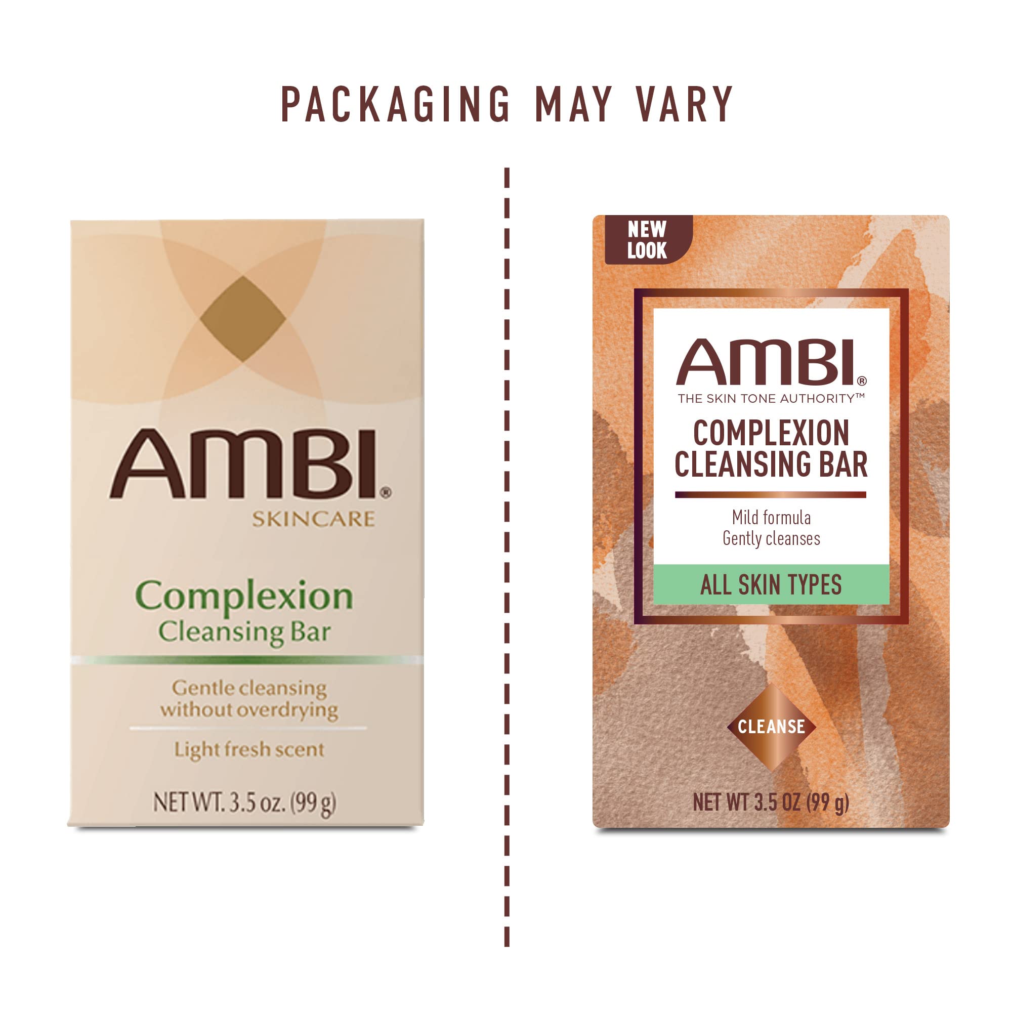 Ambi Complexion Cleansing Bar lather closeup highlights refreshing scent and gentle purification for clean skin