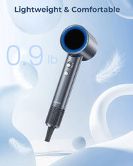 AMEIFU LED temperature indicator helps keep heat steady for safe, consistent drying.