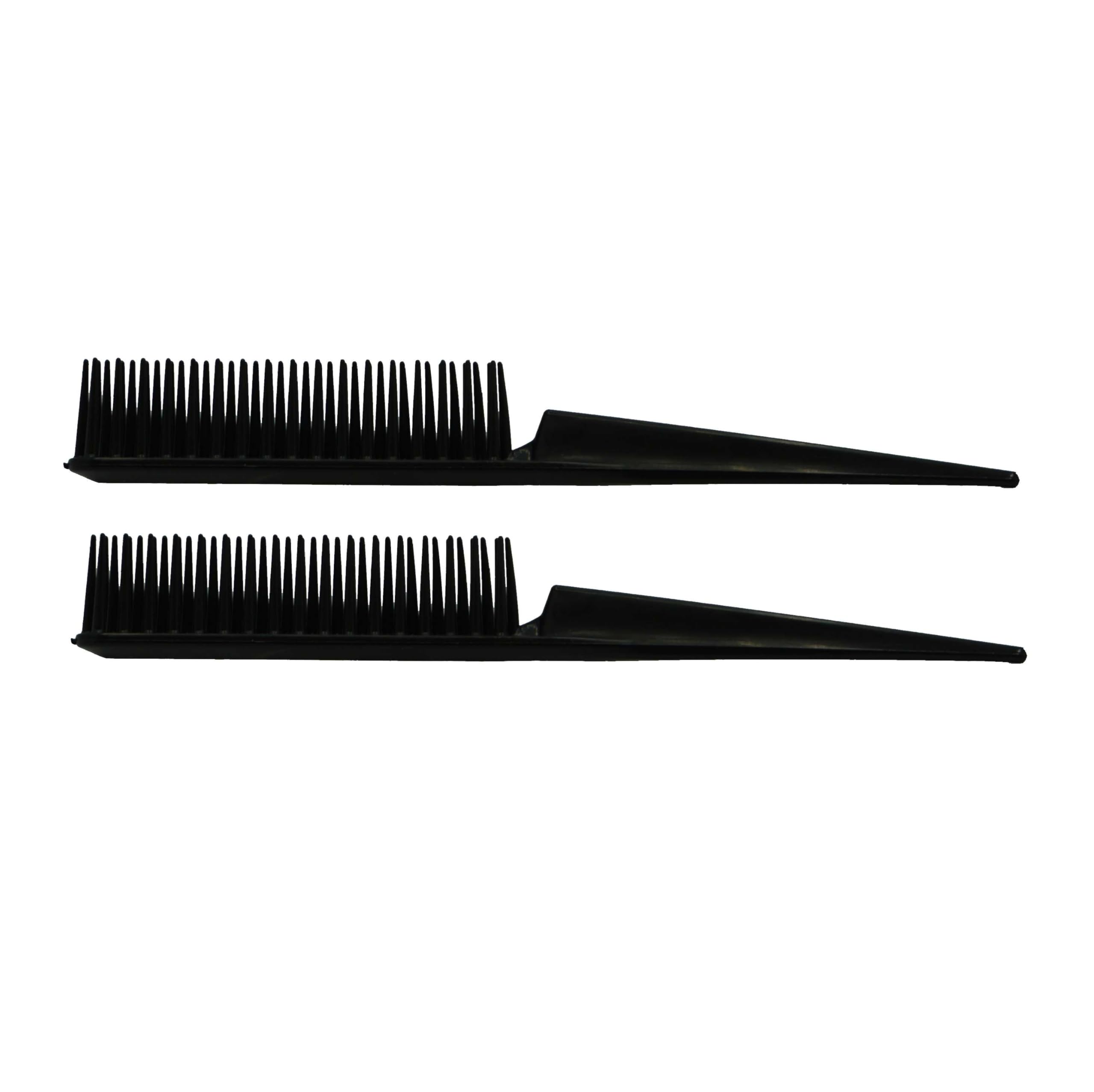 Amelia Beauty Products 3 Row Styler Brush detangles with gentle bristles for easy styling