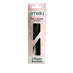 Amelia Beauty Products 7-inch travel-friendly styler shown for on-the-go styling