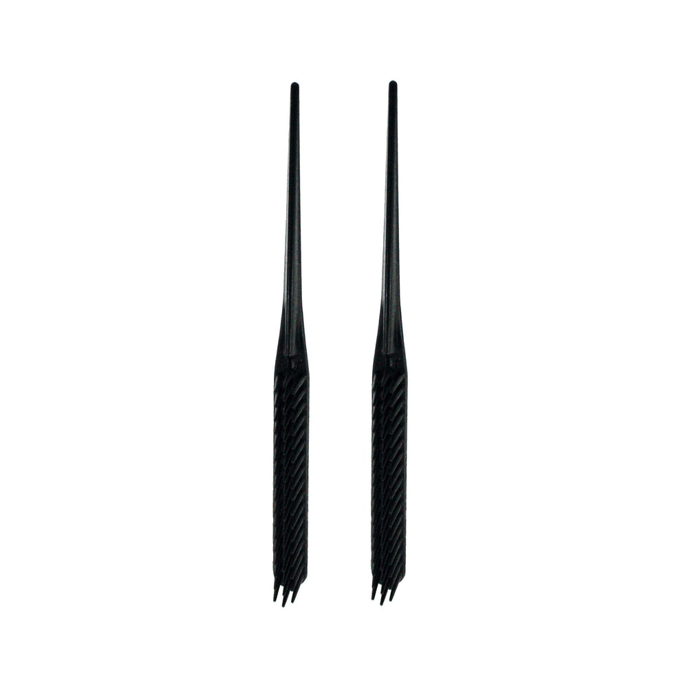 Amelia Beauty 7-inch detangling comb suitable for curly, straight, and fine hair