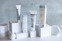 American Biotech Labs Silver Biotics wound gel barrier layer demonstrates lasting protection for up to three days.