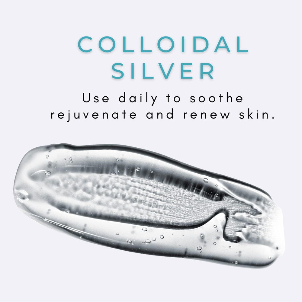 American Biotech Labs SilverBiotics targets blemishes for even skin tone