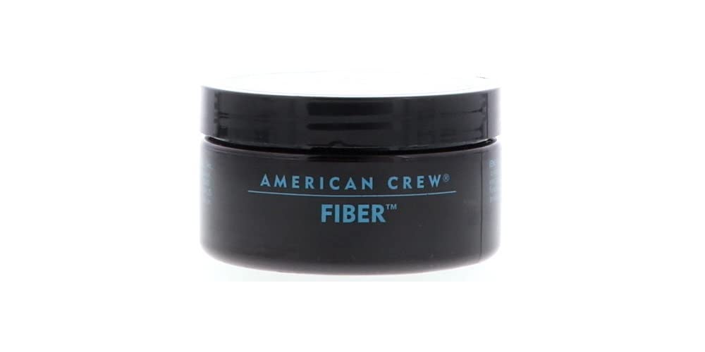 American Crew Classic Fiber hands applying product for a pliable hold.