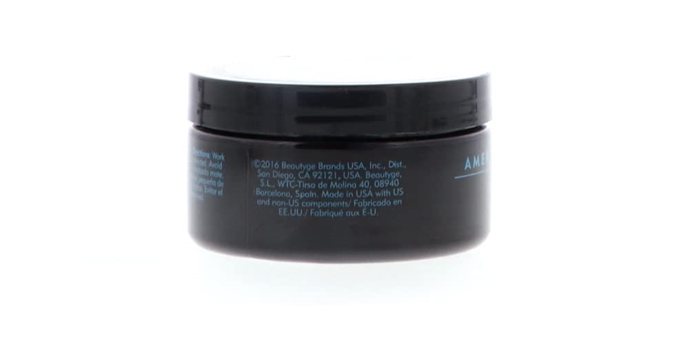 American Crew Classic Fiber wash-out easy removal after styling.