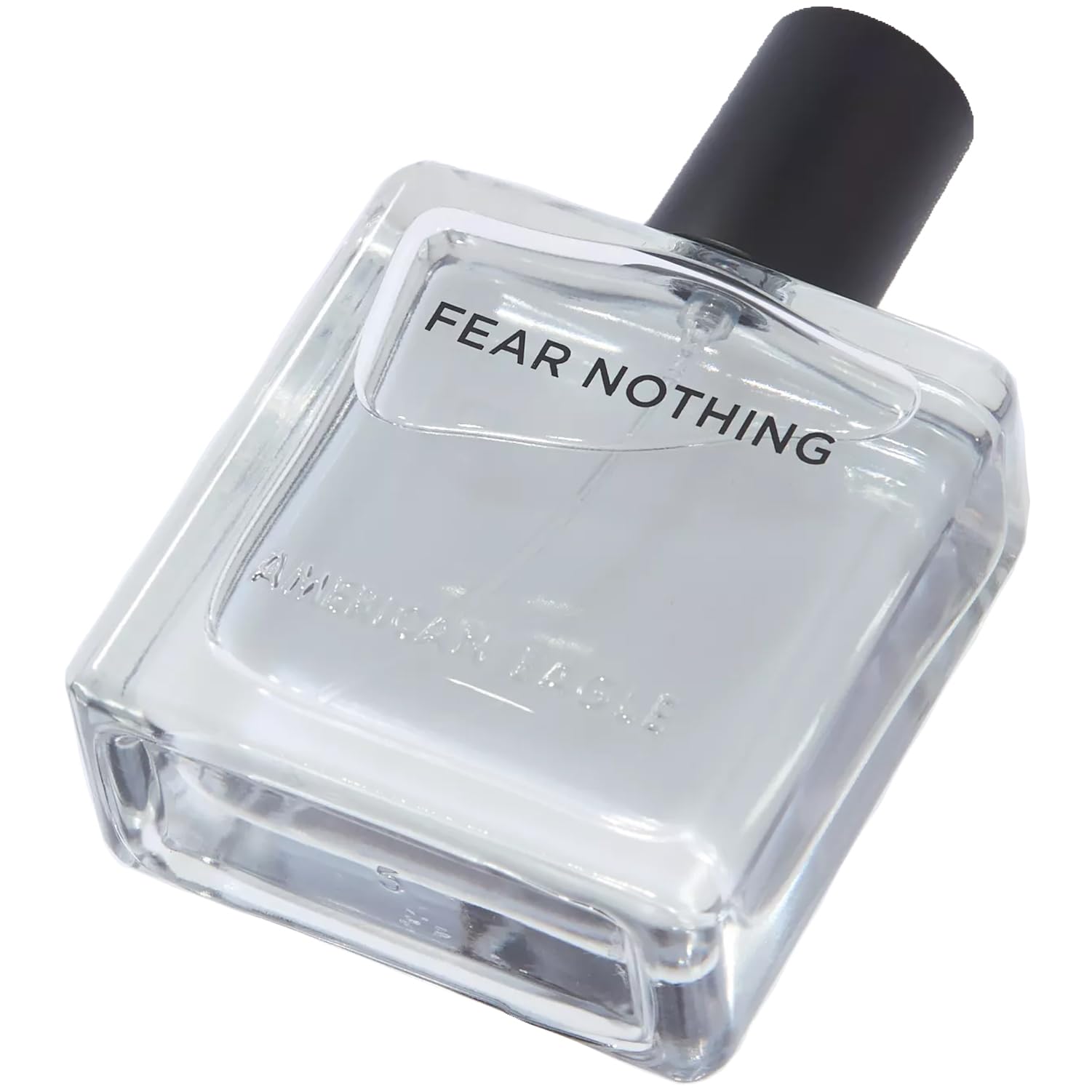 American Eagle Fear Nothing bottle front view for bold daily wear.