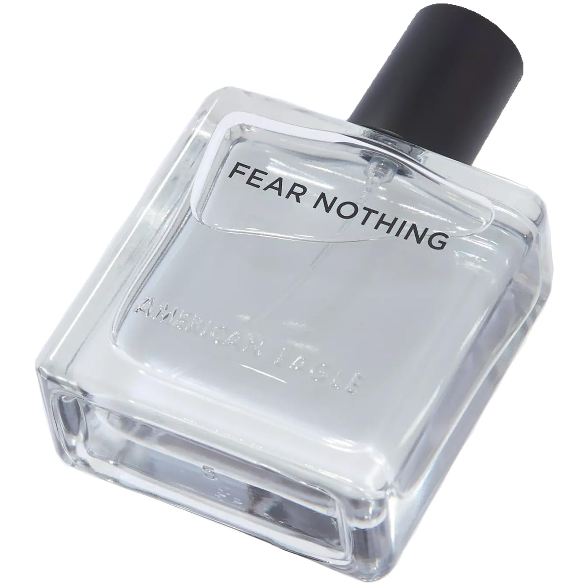 American Eagle Fear Nothing bottle front view for bold daily wear.