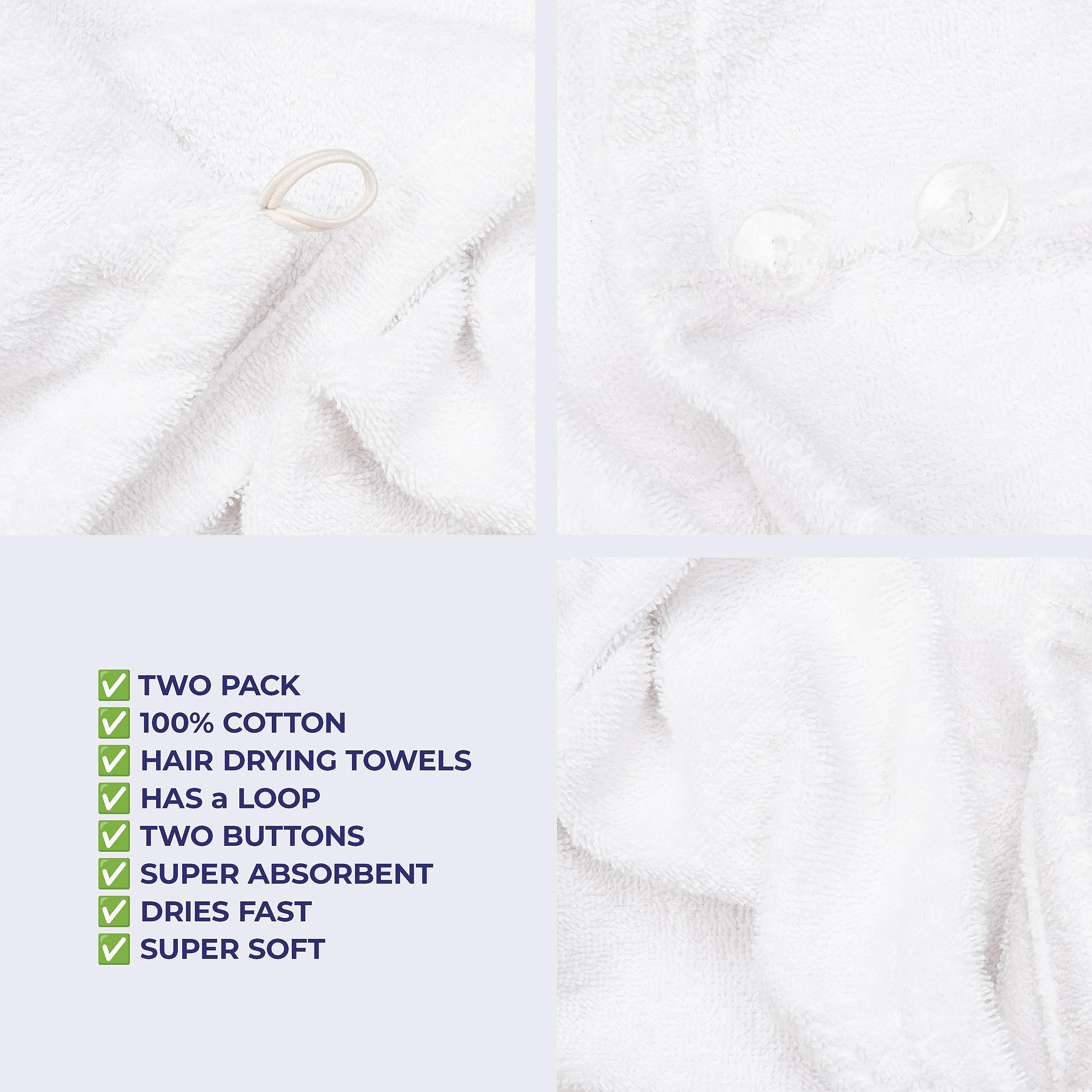 American Soft Linen two-pack packaging for convenient use at home
