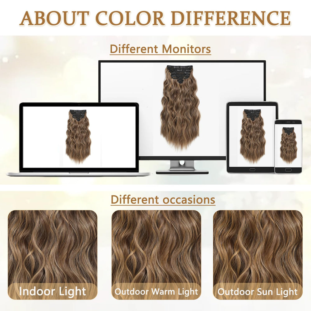 AMGPT packaged hair extensions image suggesting ready-to-wear convenience.