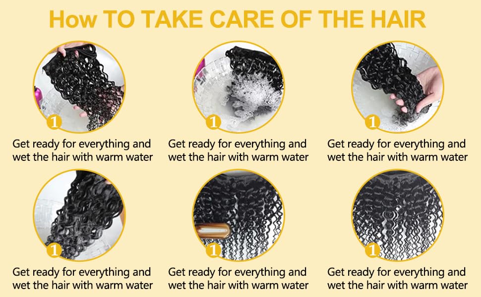 Amicalite Burmese Curly Bundles virgin hair remains soft and durable through styling.