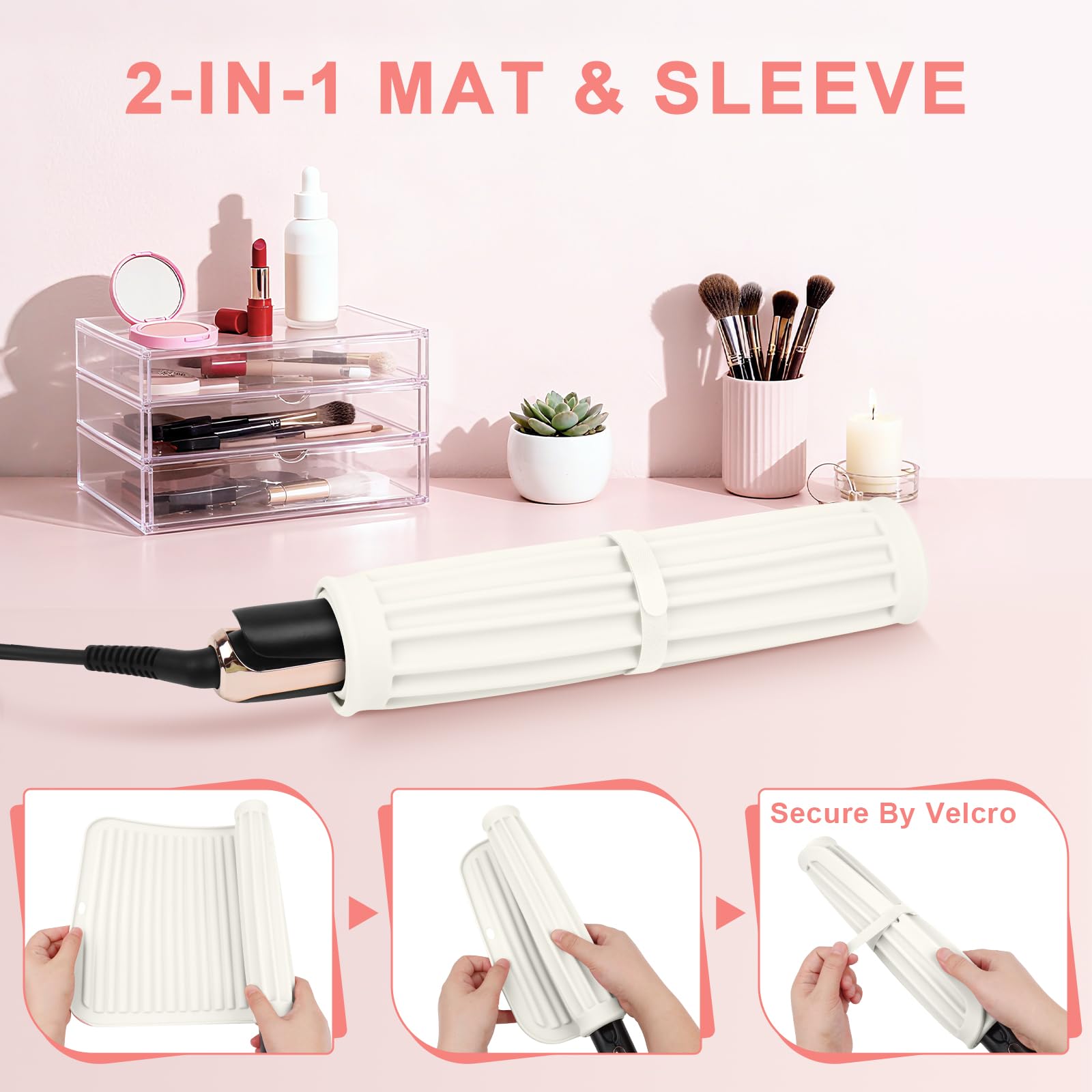 AMIJEAL durable silicone surface resisting scratches over time