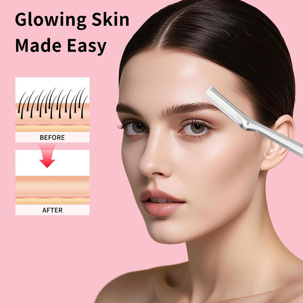 AMILKME blade refills encourage regular swaps for reliable results.