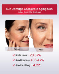 AMIRO HydraGlow Booster LED lights indicate glow ready routine.