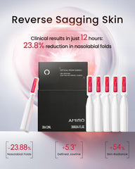 AMIRO PDRN ampoules pack demonstrates fresh single-use vials for potency.