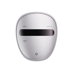 AMIRO Spectra front view shows sleek mask ready for at-home rejuvenation sessions