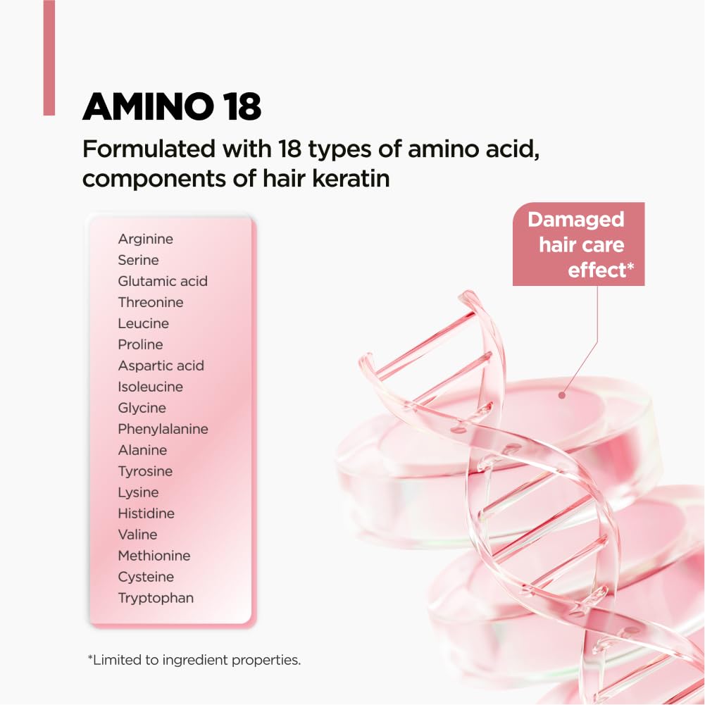AMOS PROFESSIONAL night-cream-on-dry-hair demonstrates overnight conditioning benefits.