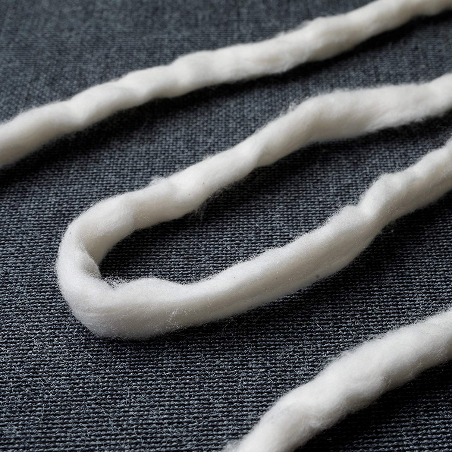 AMOZA 13-foot pack offers ample material for larger sewing or weaving tasks.