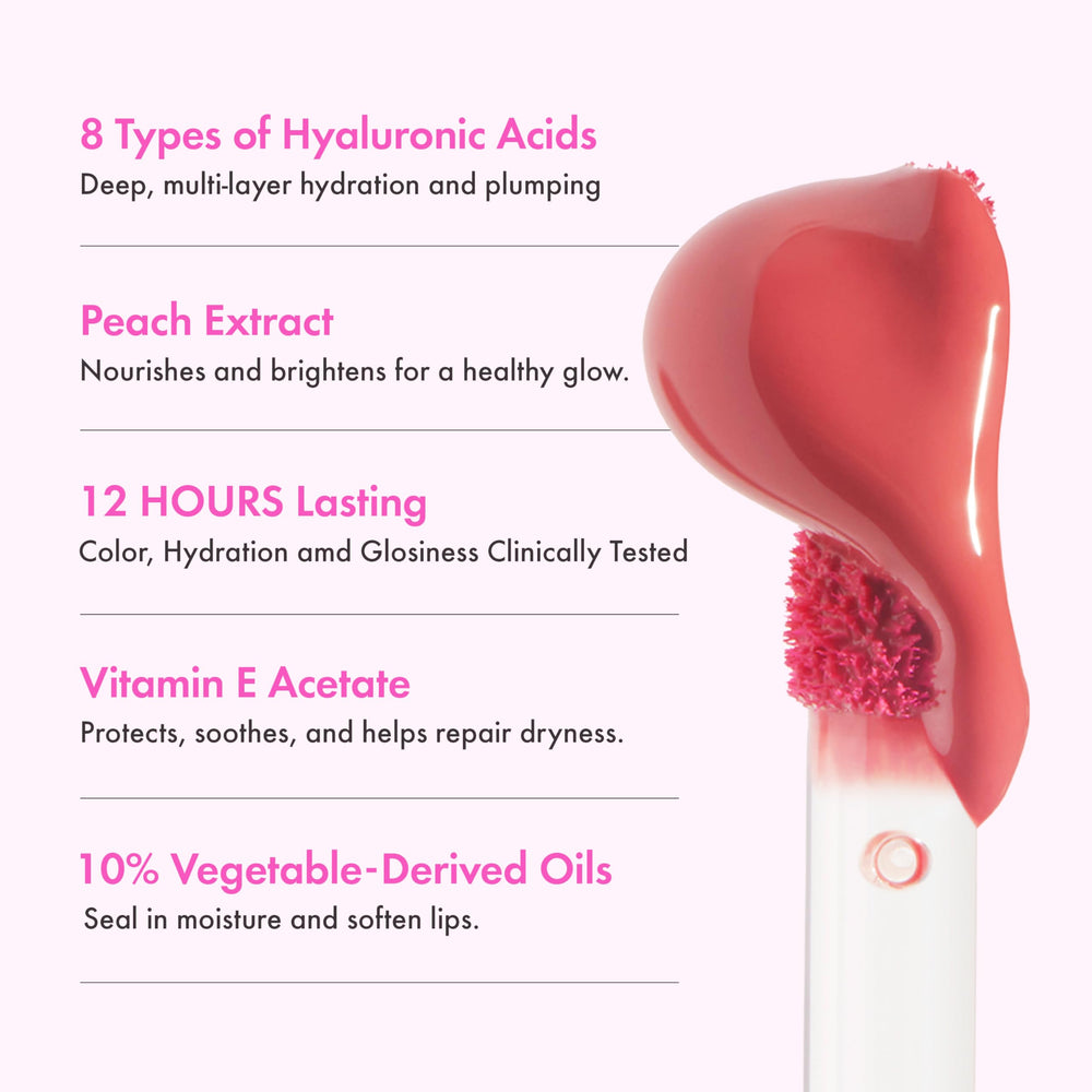 Amuse Seoul Jel-Fit Tint 06 Seoul GIrl vegan formula for daily wear.