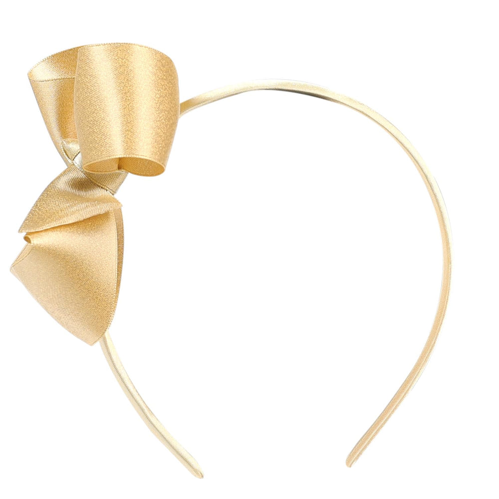 Amybasic soft-wrap fabric headband, comfortable fit for all-day wear.