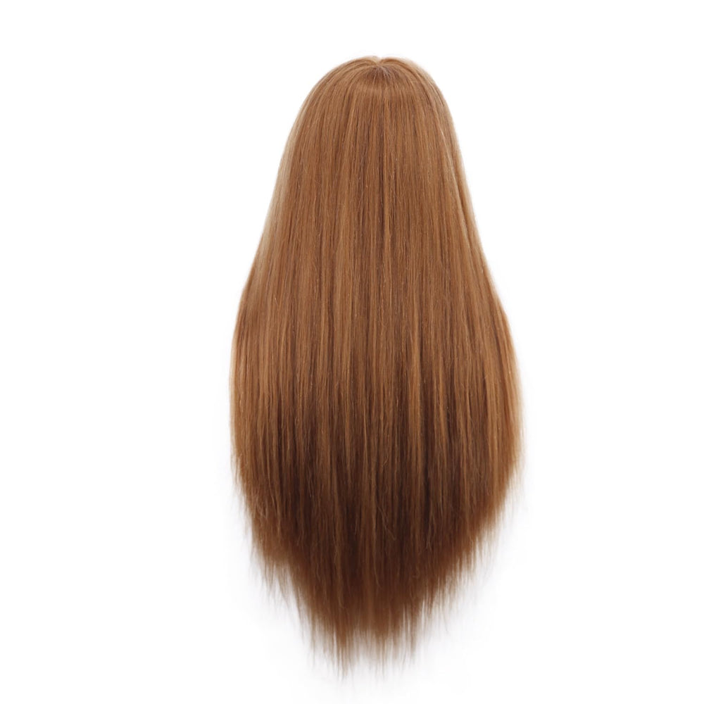 Amyqueen cosmetology head makes a thoughtful gift for students and aspiring stylists.