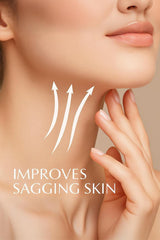 AMZEYE hyaluronic acid ceramides moisture shot illustrates skin plumping and barrier support