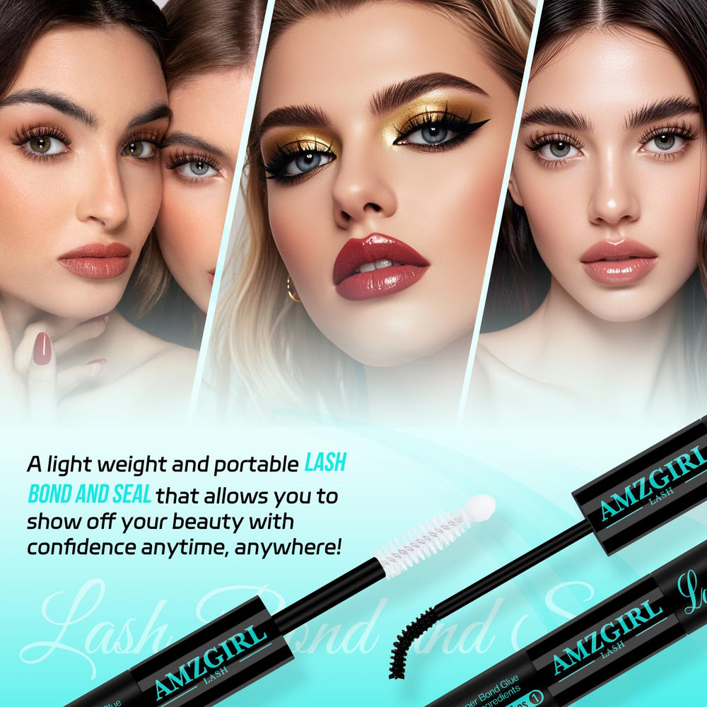 AMZGIRL LASH after-sale-service signals helpful customer support.