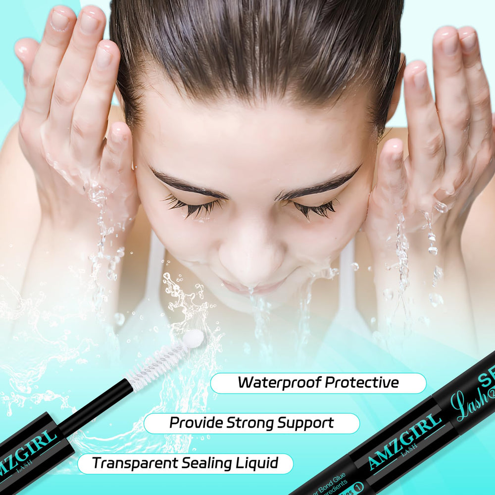 AMZGIRL LASH compatibility-various-lashes supports broad lash type use.