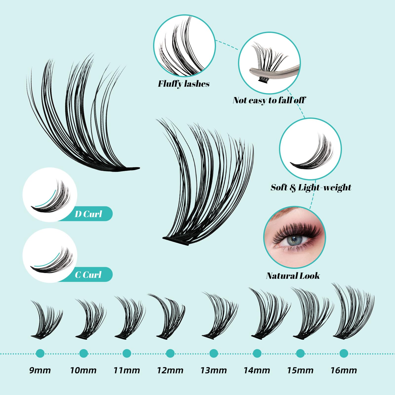 AMZGIRL LASH Remover for safe eyelash maintenance