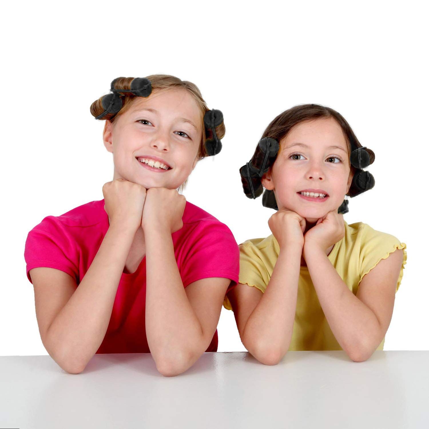 Amzpus durable soft-material rollers for long-lasting use.