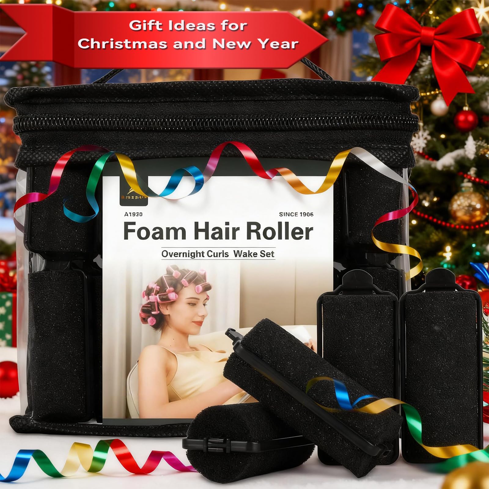 Amzpus gift-ready box ideal for stocking stuffers.