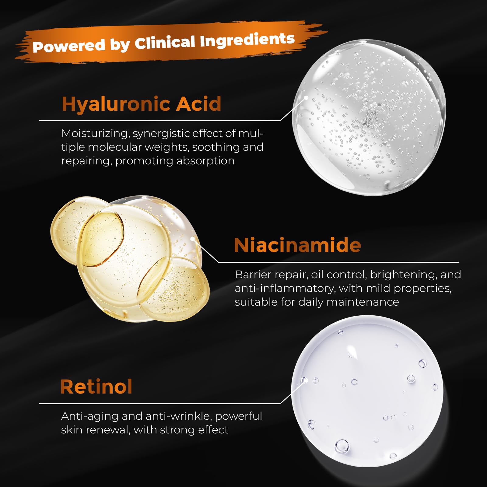 AN BAILIHUA exfoliating scrub 60ml tube for smoother skin