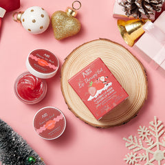 ANAI RUI lip mask hydrating set tube highlights deep moisture for nourishing overnight care