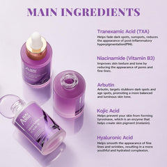 ANAI RUI Niacinamide–Hyaluronic Acid formula supports moisture and skin texture.
