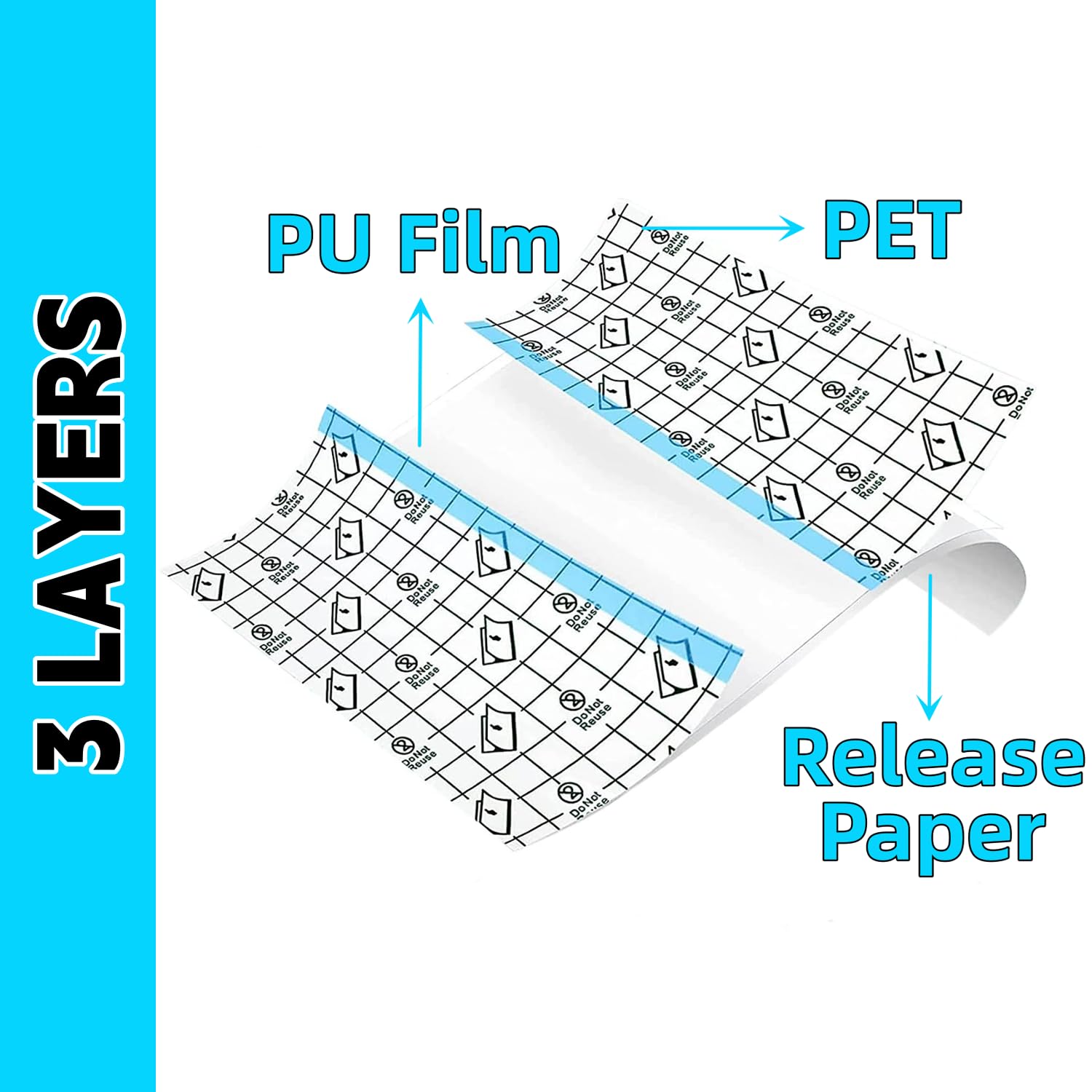 ANAMPION waterproof bandage in shower use demonstrates durable protection.