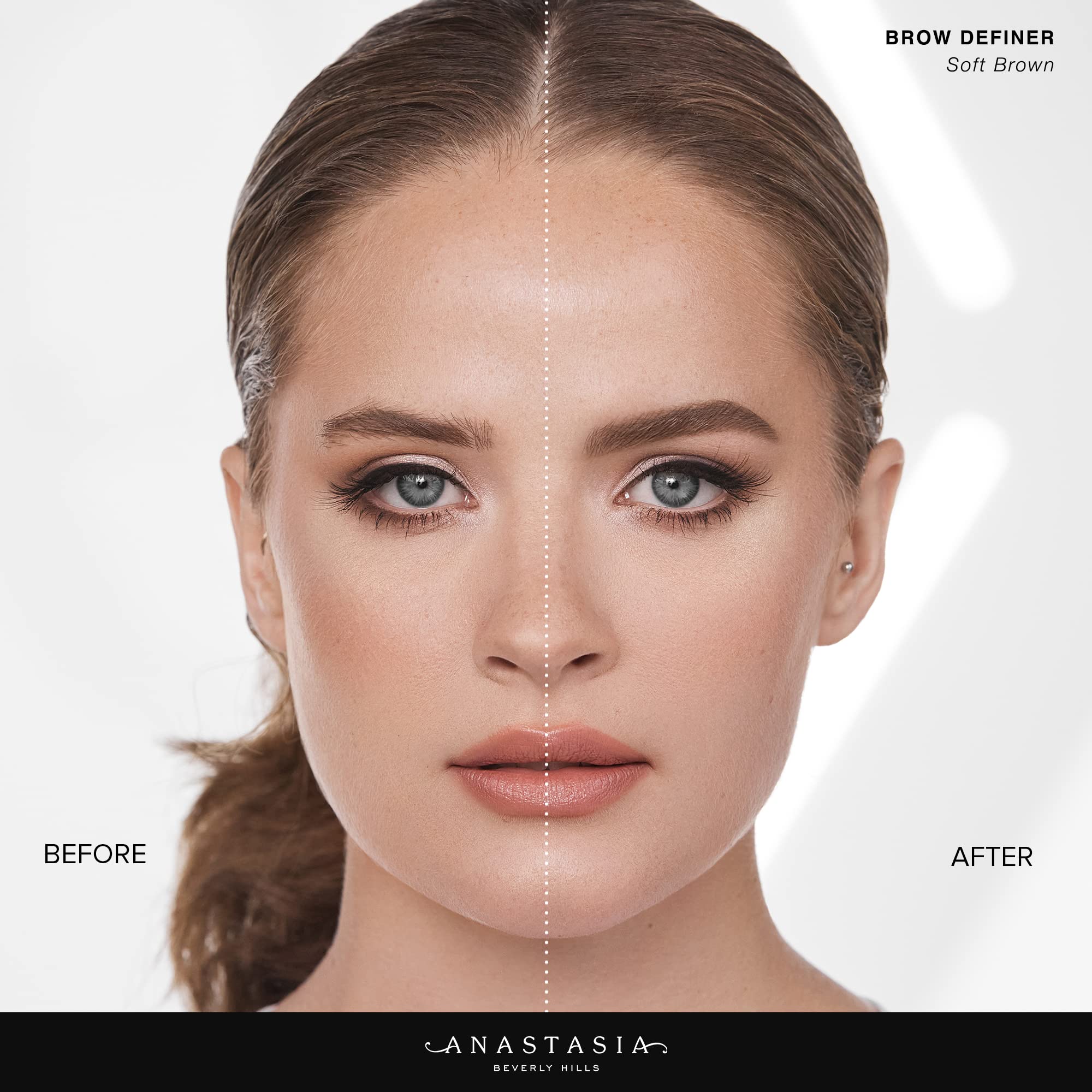 Anastasia Beverly Hills Brow Definer Ash Brown retractable design for easy on the go use