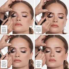 Anastasia Beverly Hills Brow Definer Ash Brown triangular tip for accurate outlining