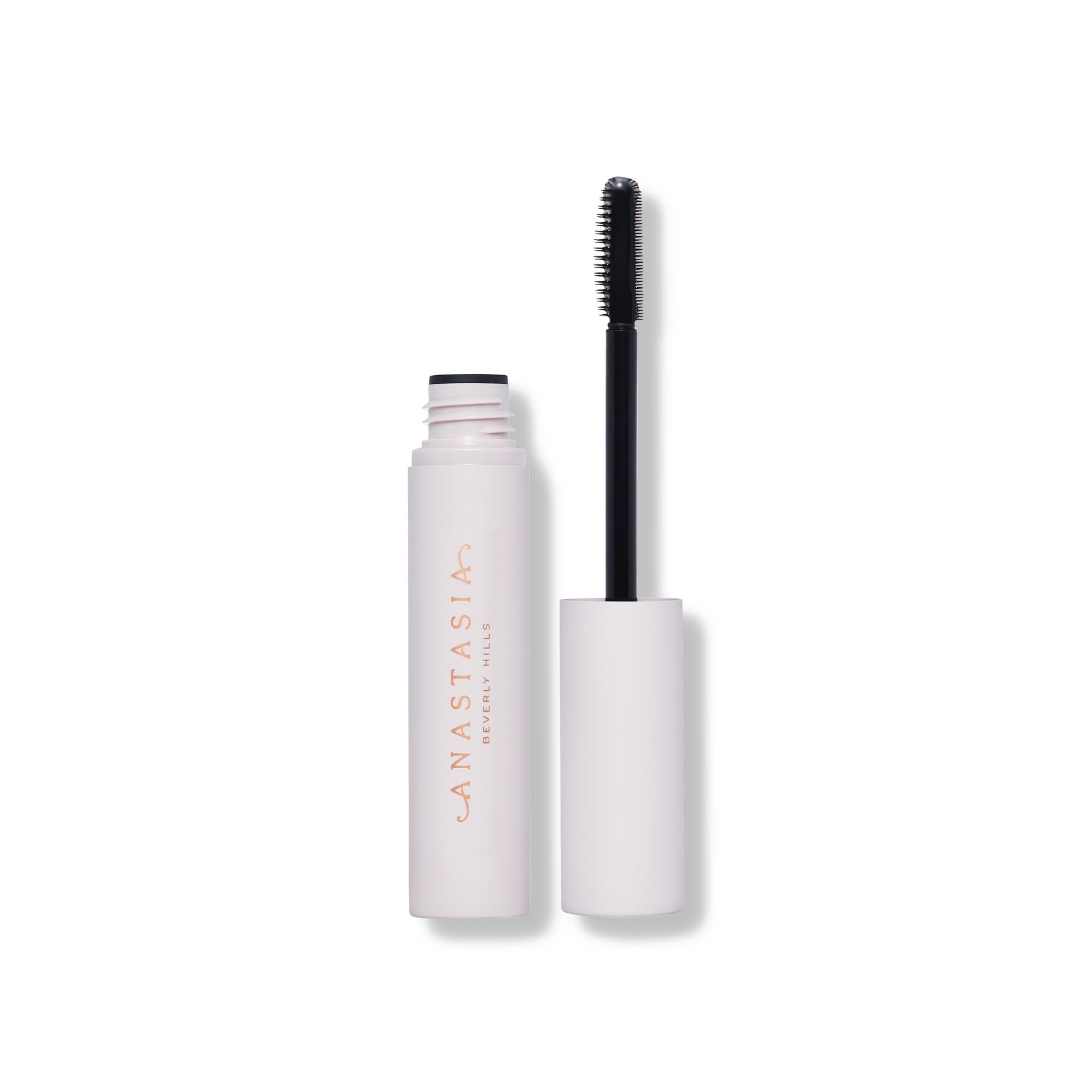Brow Freeze Gel cap close-up showing travel-friendly design for on-the-go touchups.