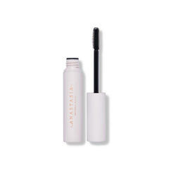 Brow Freeze Gel cap close-up showing travel-friendly design for on-the-go touchups.
