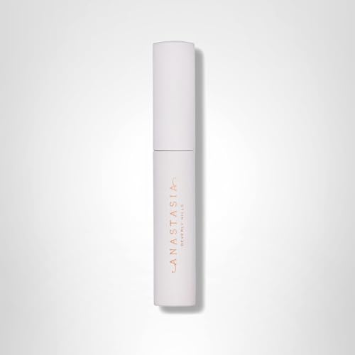 Brow Freeze Gel texture close-up showing transparent consistency.