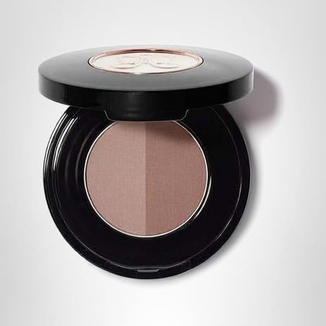 Anastasia Beverly Hills Brow Powder Duo Medium Brown shade duality for natural fullness