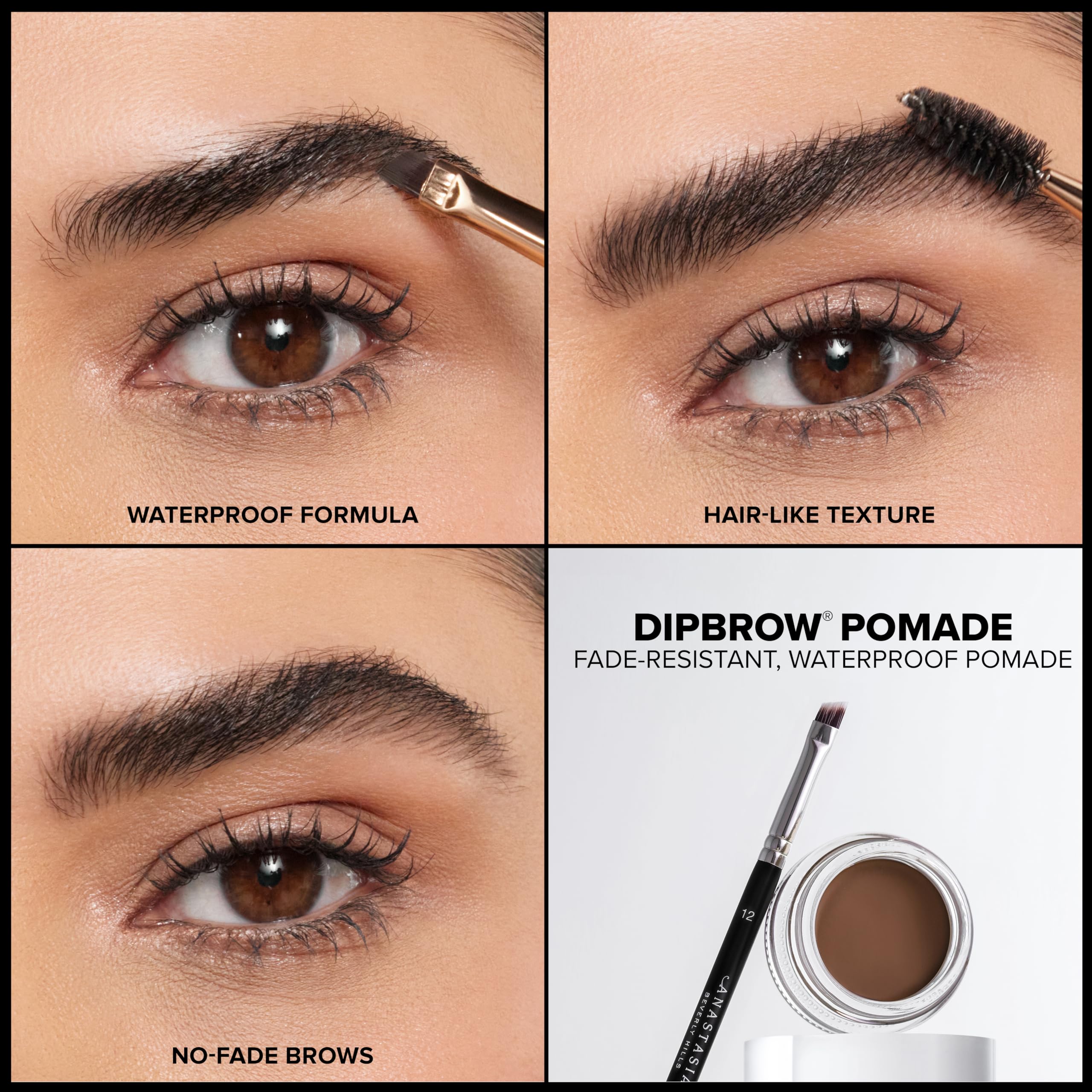 Anastasia Beverly Hills DIPBROW Pomade Granite product portrait