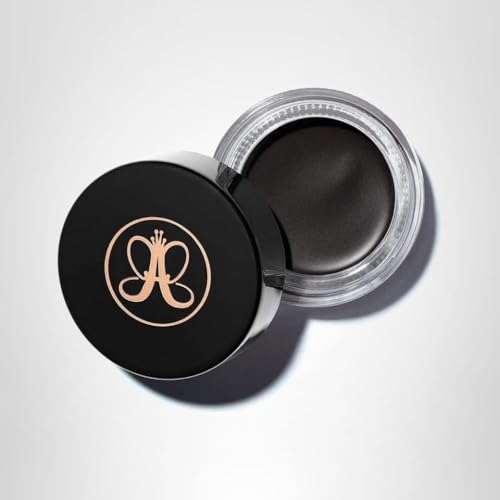 Anastasia Beverly Hills DIPBROW Pomade Granite swatch on arm for shade match