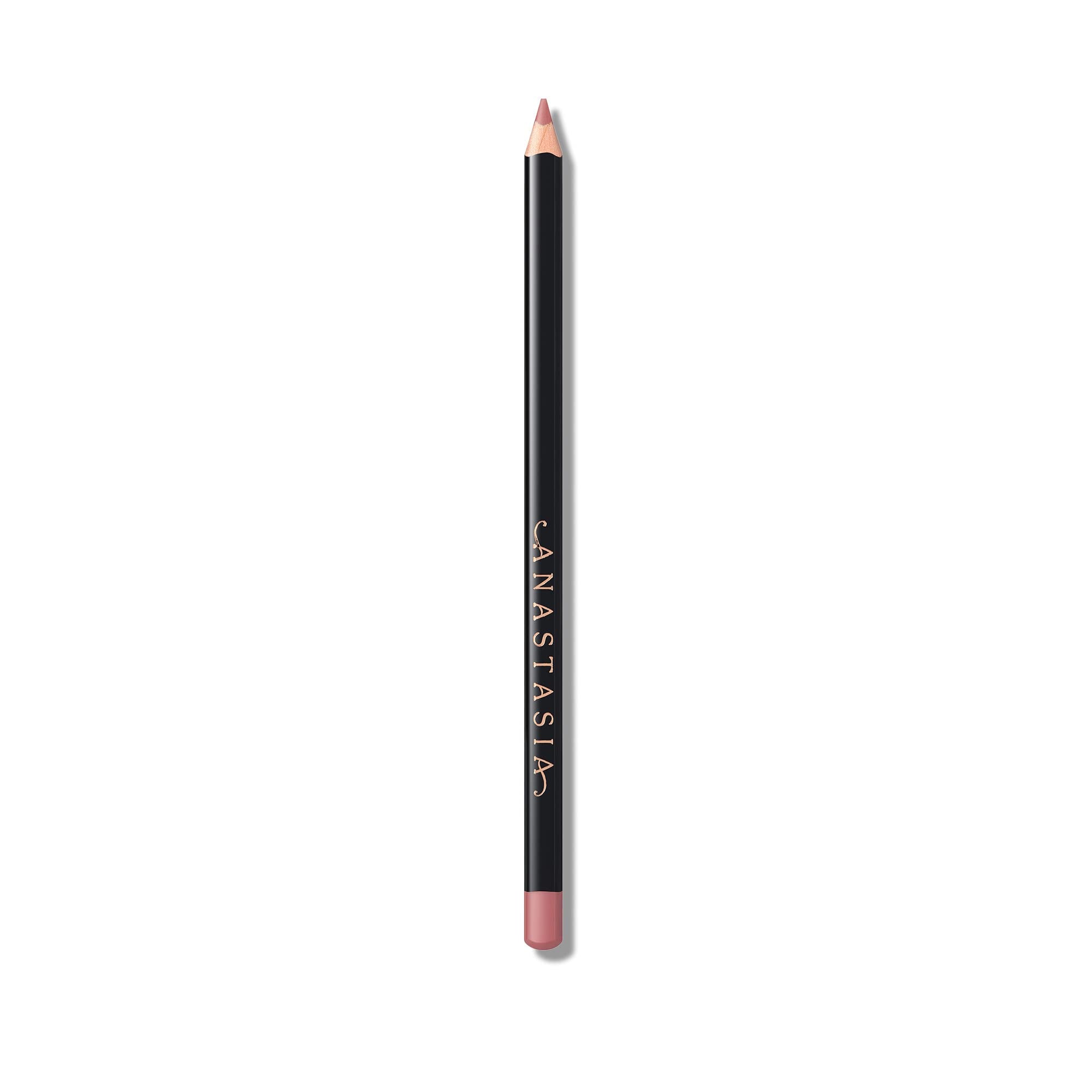 Anastasia Beverly Hills lip liner Rosewood pencil tip for precise definition and feathering prevention