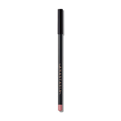 Anastasia Beverly Hills Rosewood lip liner swatch showing rich color and smooth glide