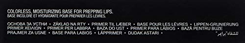 Anastasia Beverly Hills Lip Primer packaging shot highlighting clean colorless formula for all lip looks.